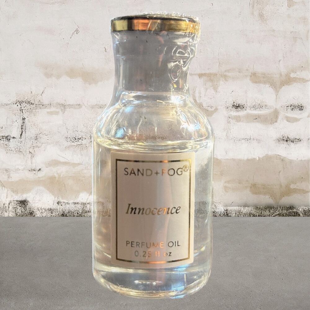 Sand + Fog Innocence Oil Dropper NEW